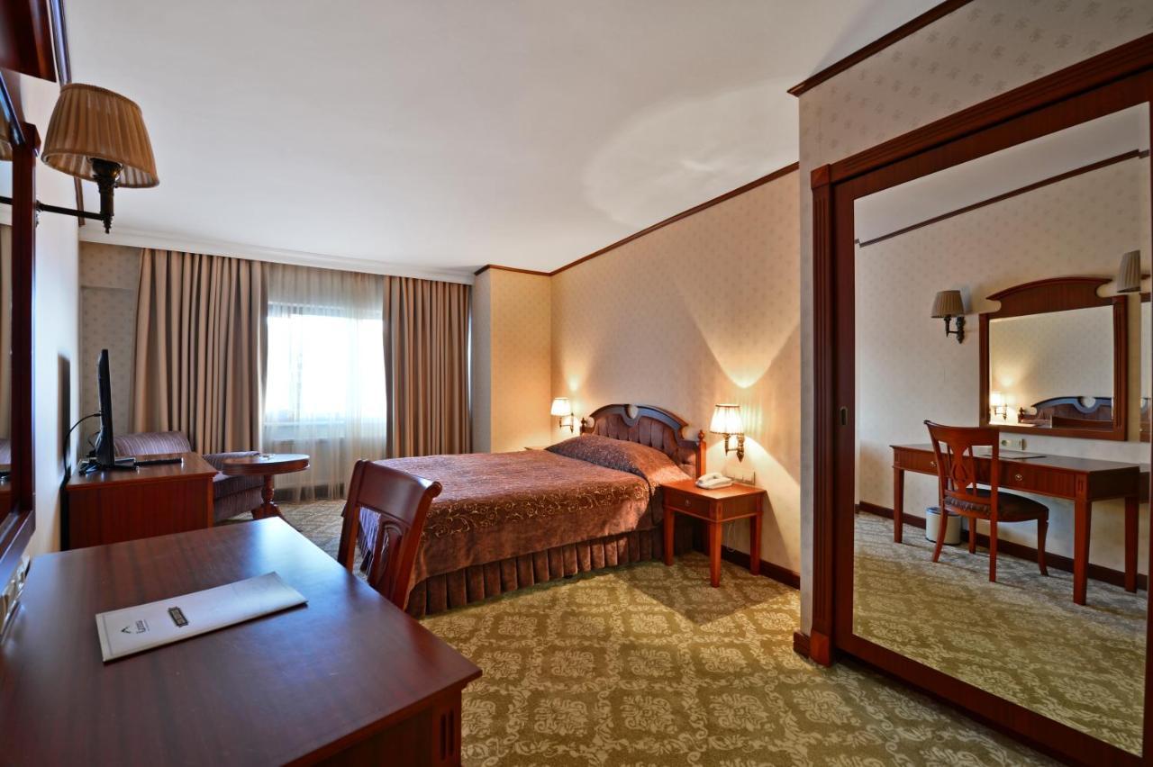Karinna Hotel Uludag Bursa Exteriör bild