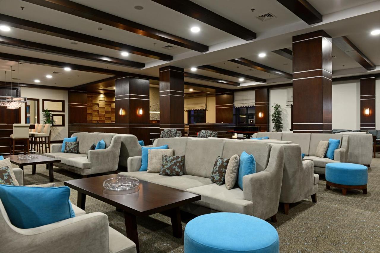 Karinna Hotel Uludag Bursa Exteriör bild
