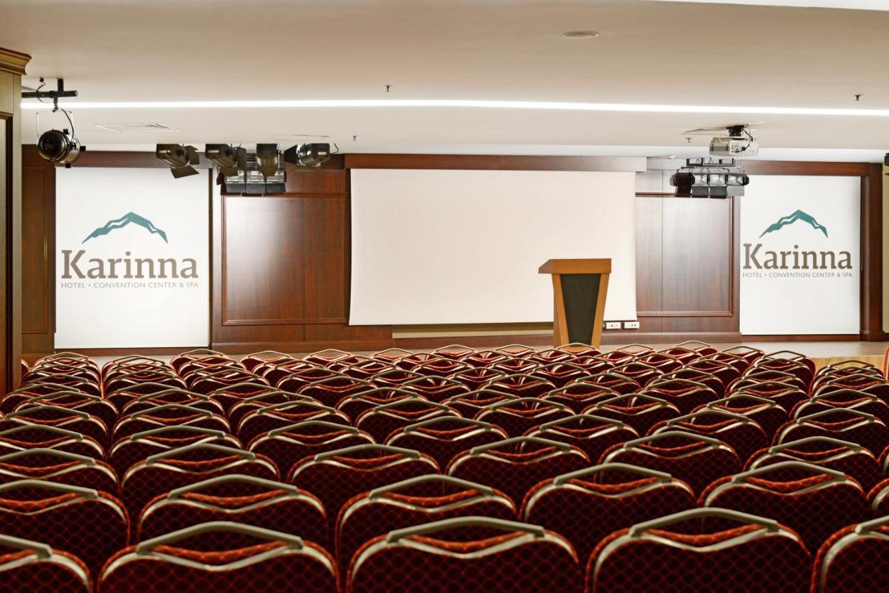 Karinna Hotel Uludag Bursa Exteriör bild
