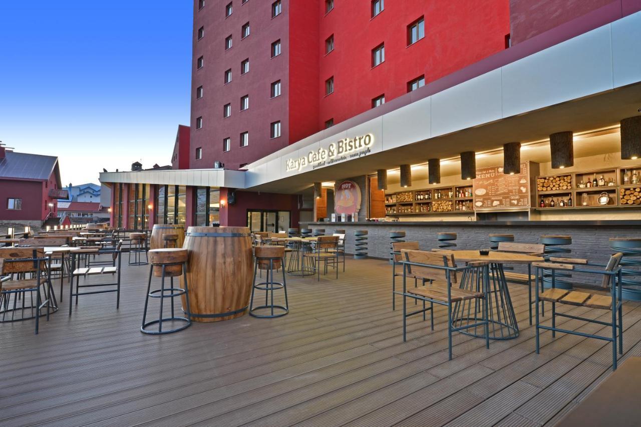 Karinna Hotel Uludag Bursa Exteriör bild