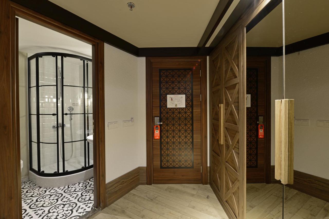 Karinna Hotel Uludag Bursa Exteriör bild