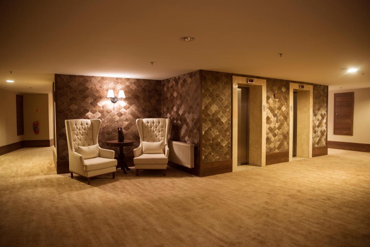 Karinna Hotel Uludag Bursa Exteriör bild