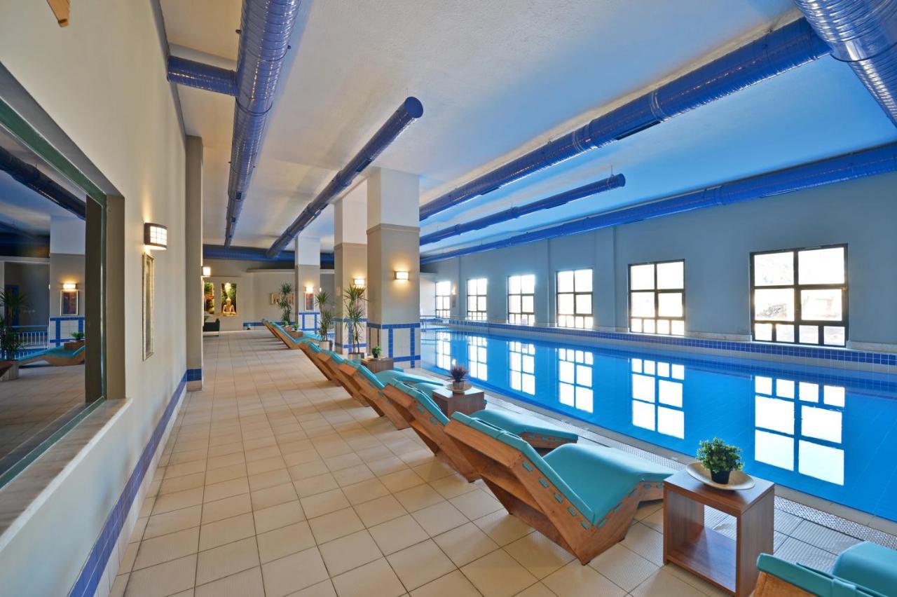 Karinna Hotel Uludag Bursa Exteriör bild