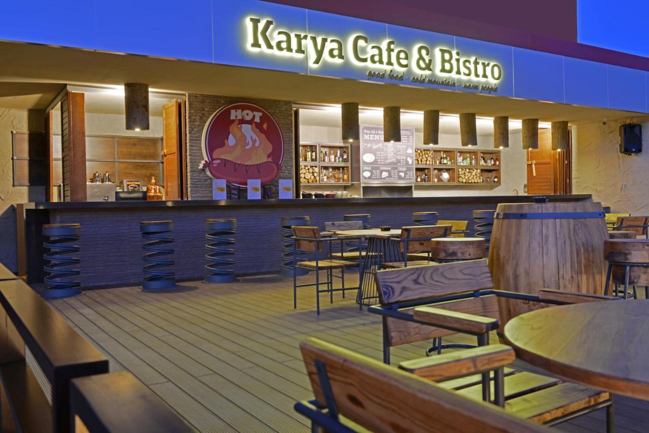 Karinna Hotel Uludag Bursa Exteriör bild