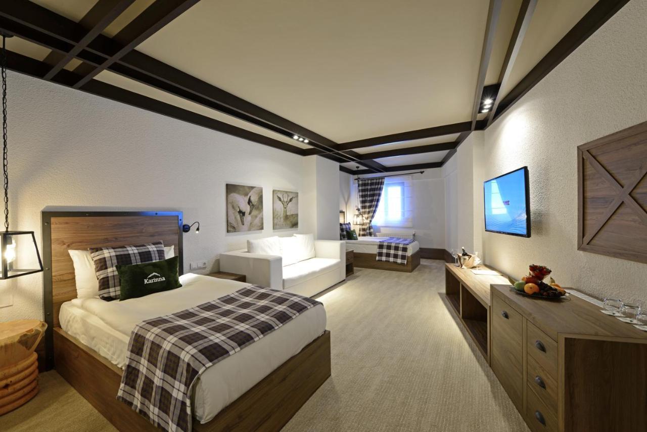 Karinna Hotel Uludag Bursa Exteriör bild