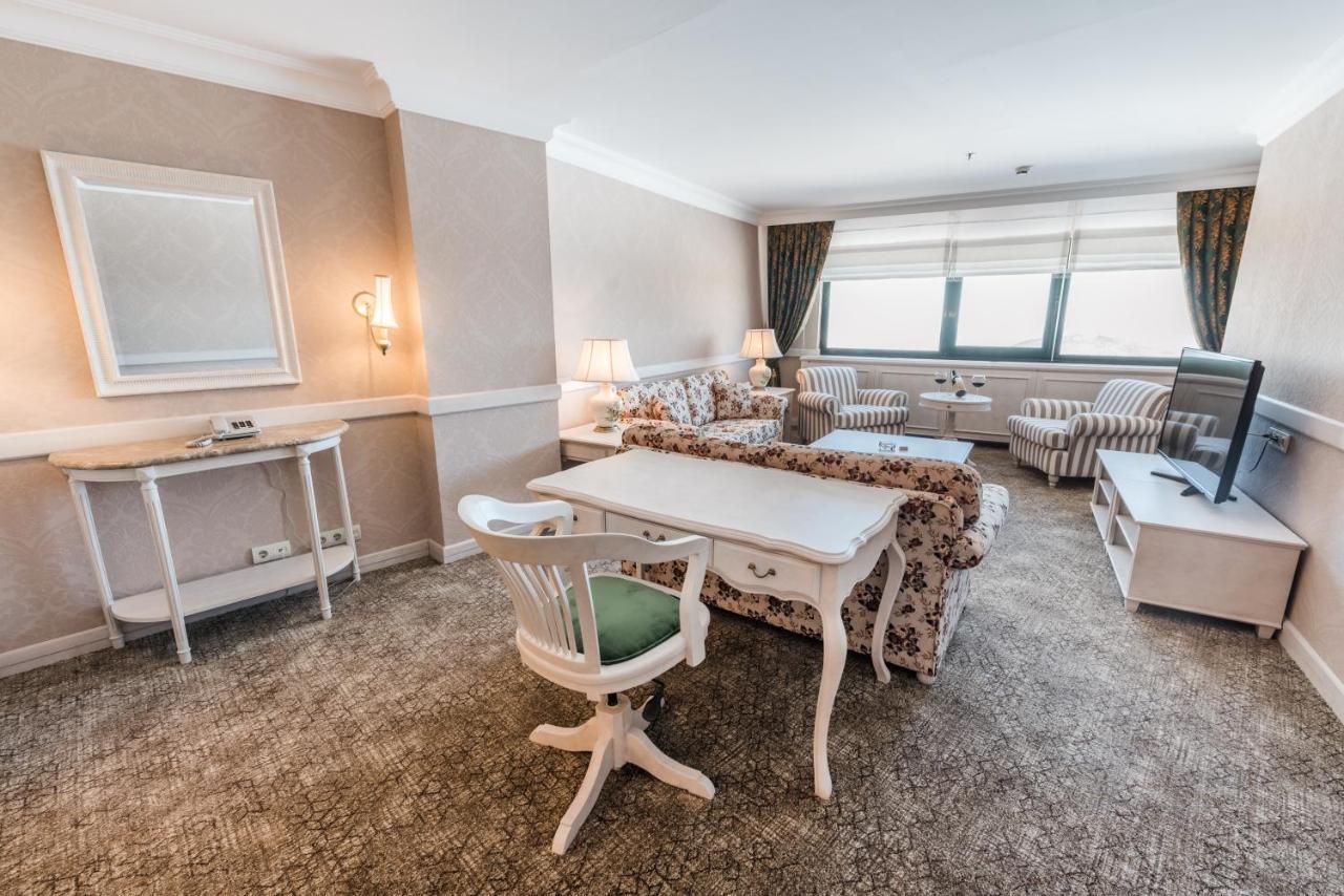 Karinna Hotel Uludag Bursa Exteriör bild