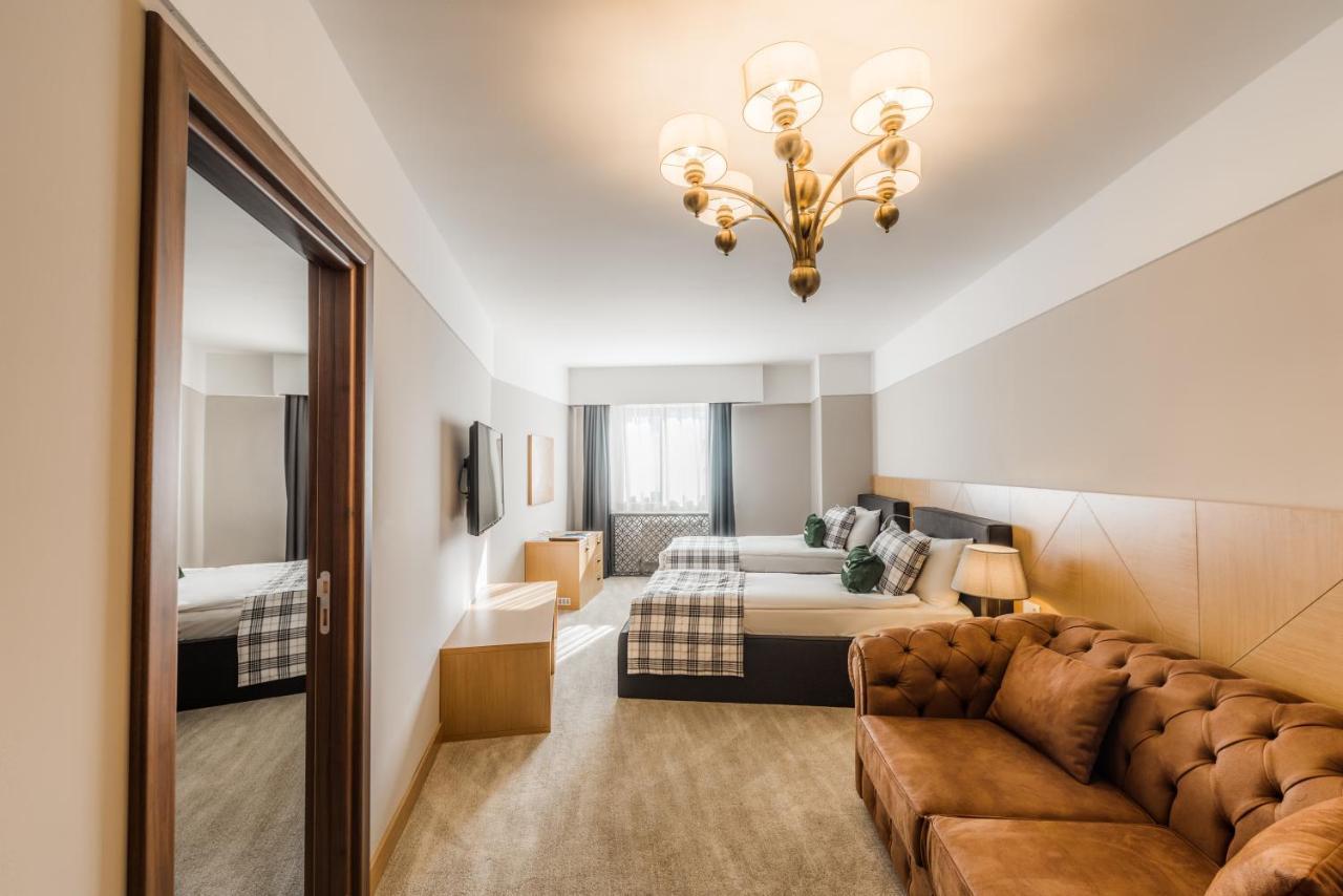 Karinna Hotel Uludag Bursa Exteriör bild
