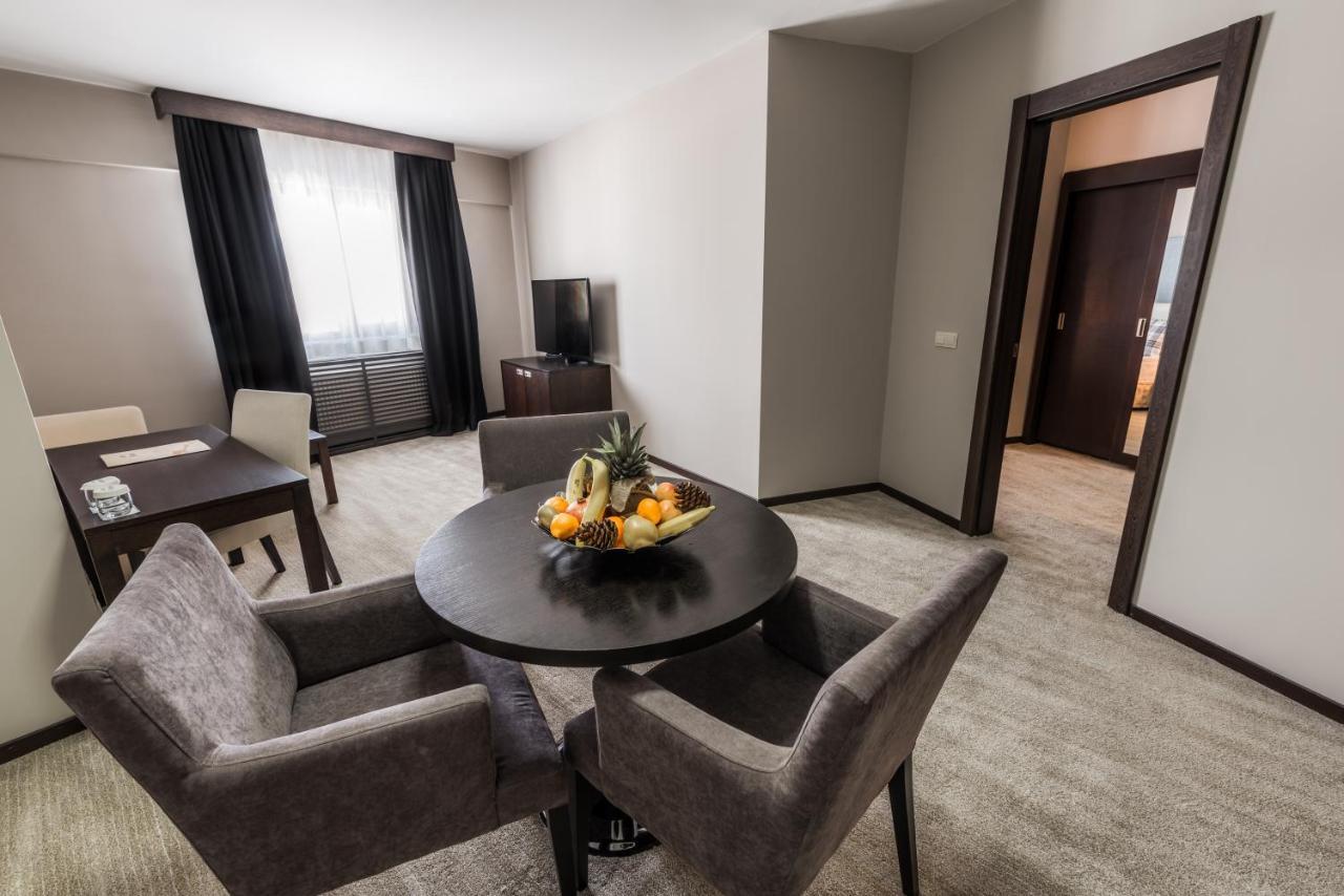Karinna Hotel Uludag Bursa Exteriör bild