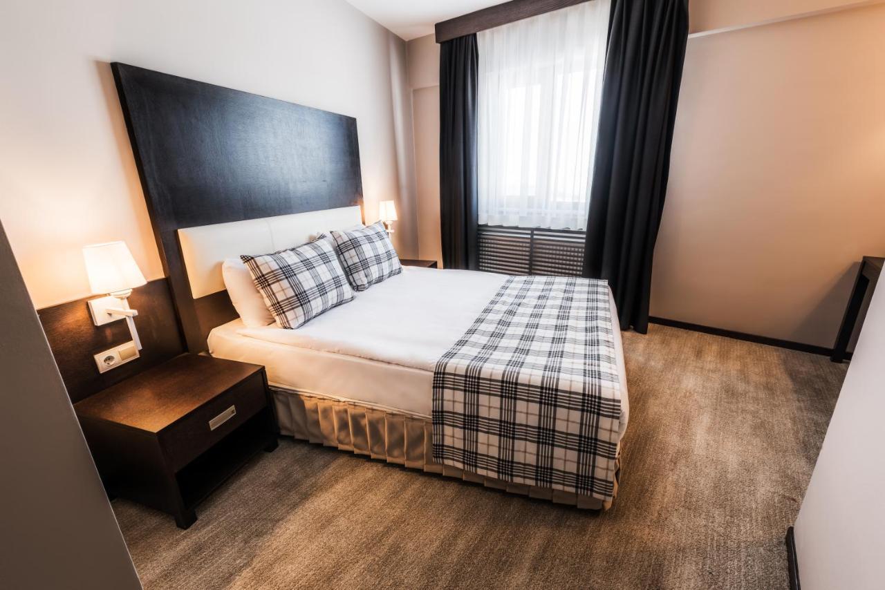 Karinna Hotel Uludag Bursa Exteriör bild