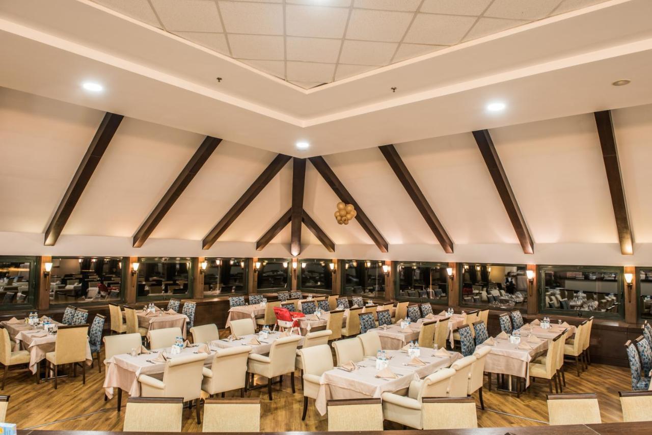 Karinna Hotel Uludag Bursa Exteriör bild