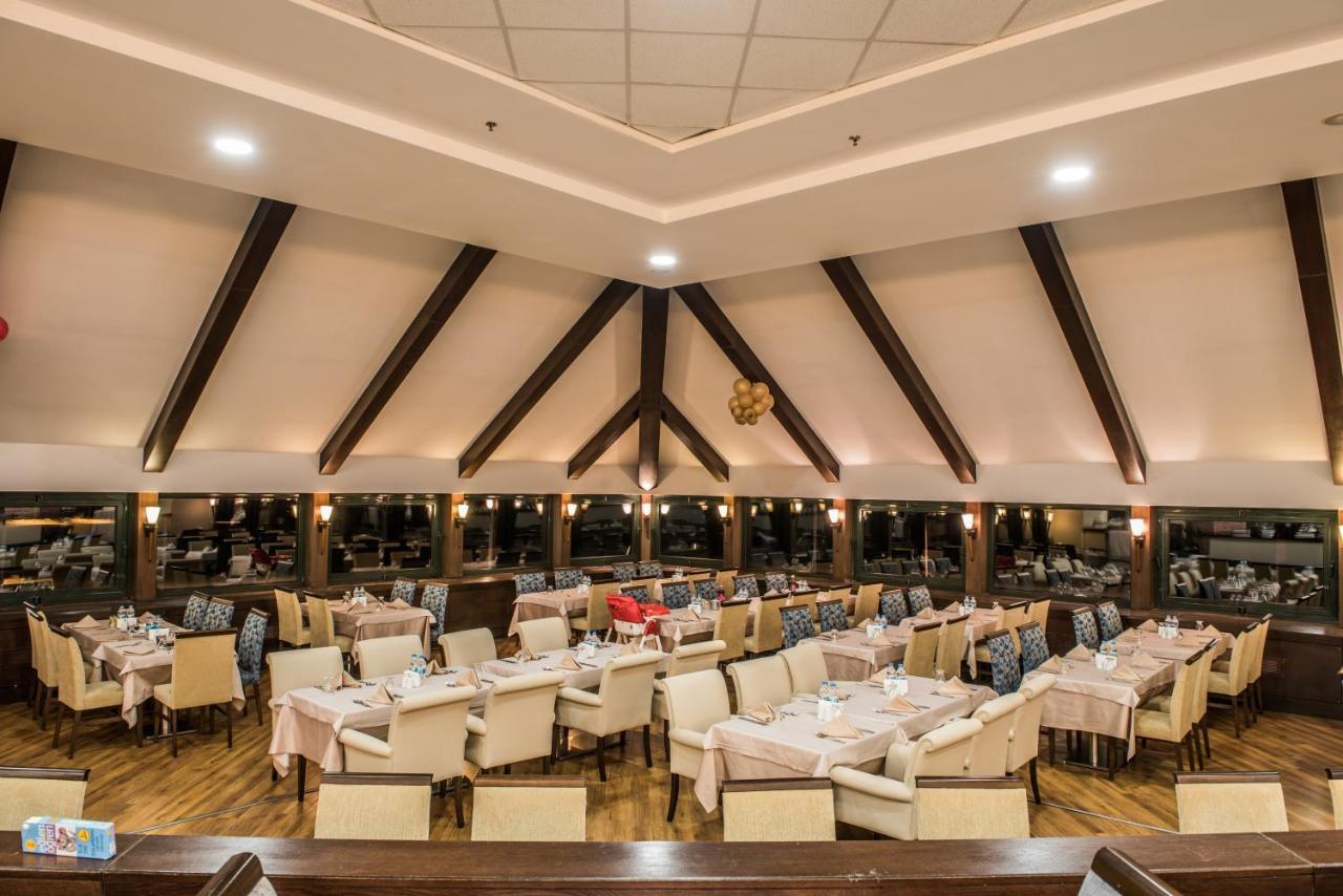 Karinna Hotel Uludag Bursa Exteriör bild