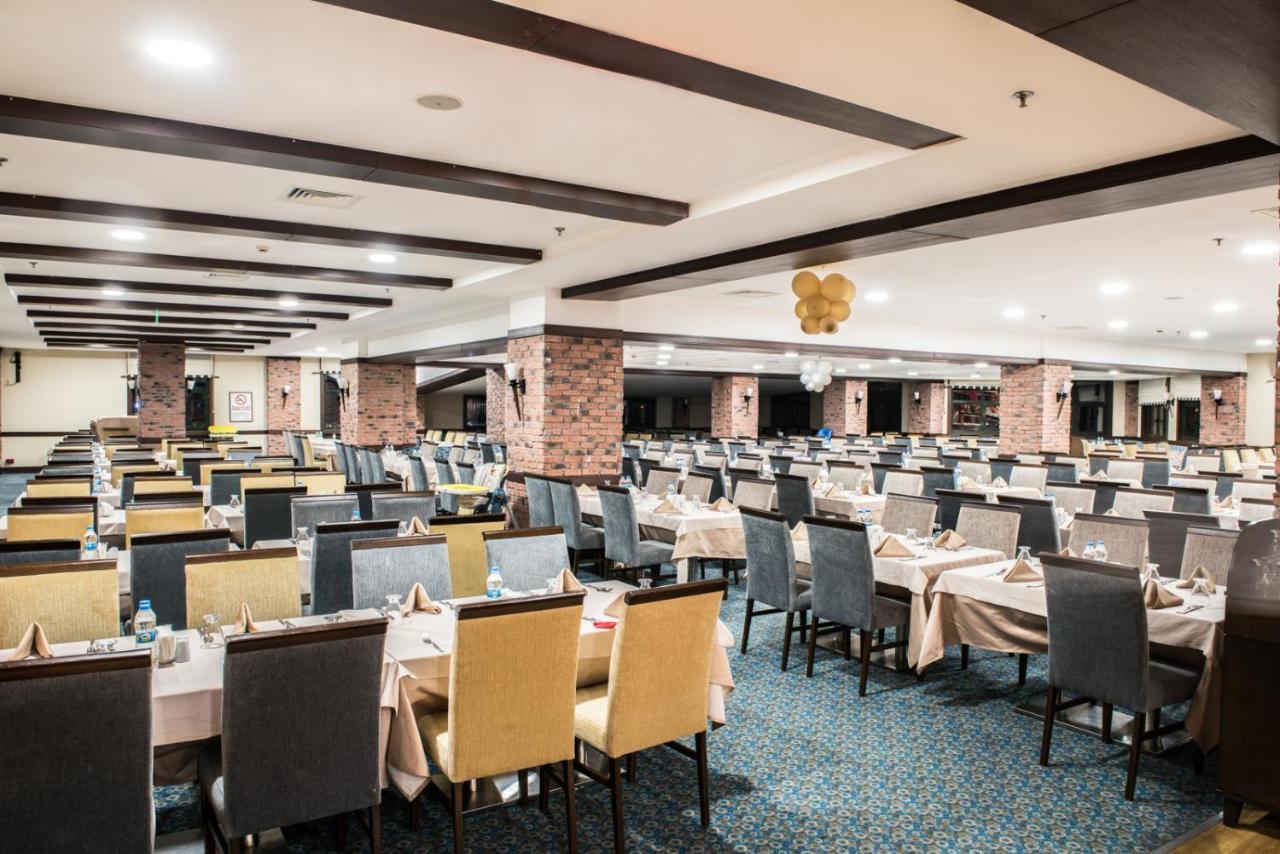 Karinna Hotel Uludag Bursa Exteriör bild